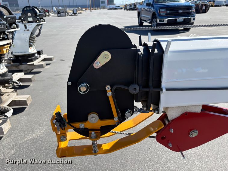 image for item EU8611 2024 Stellar 7630 crane