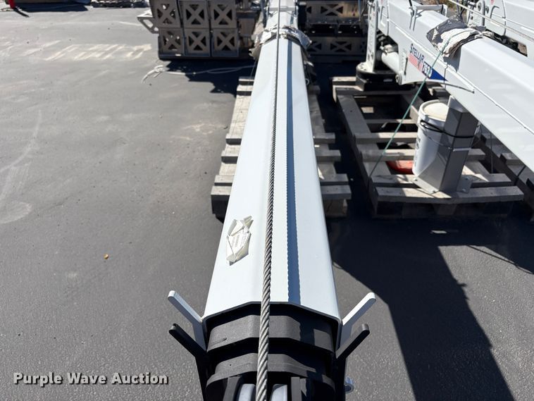 image for item EU8611 2024 Stellar 7630 crane