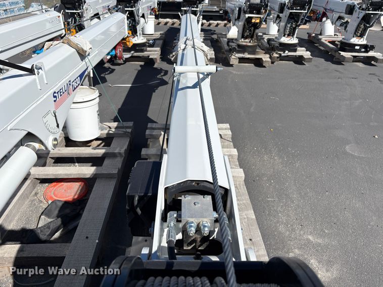 image for item EU8611 2024 Stellar 7630 crane