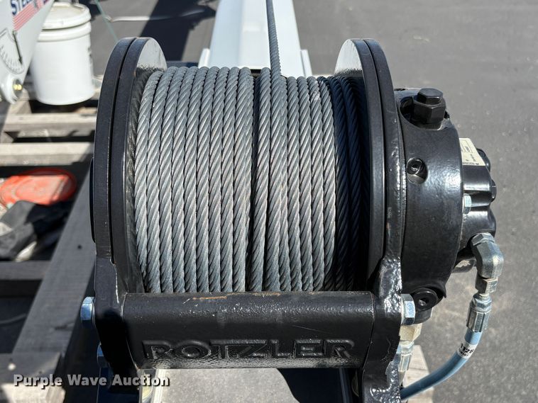 image for item EU8611 2024 Stellar 7630 crane