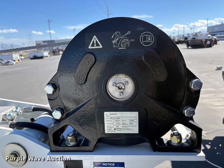 image for item EU8611 2024 Stellar 7630 crane