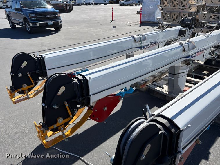 image for item EU8612 2024 Stellar 7630 crane