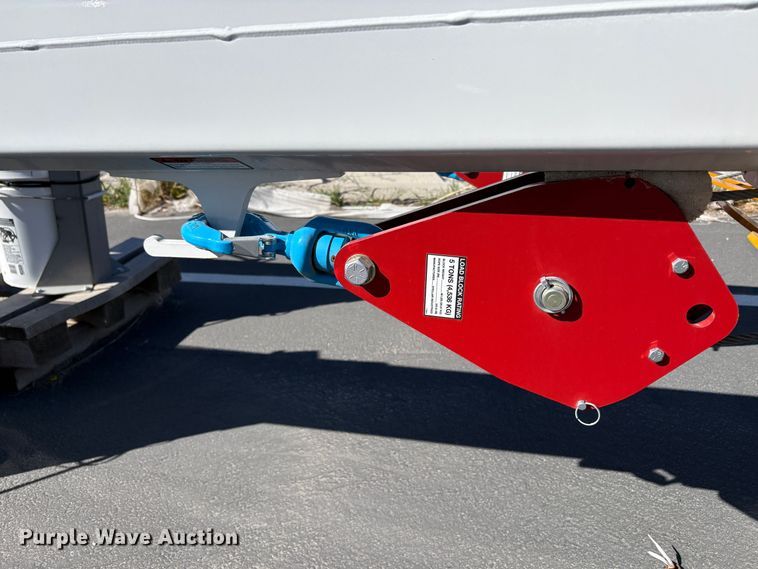 image for item EU8612 2024 Stellar 7630 crane