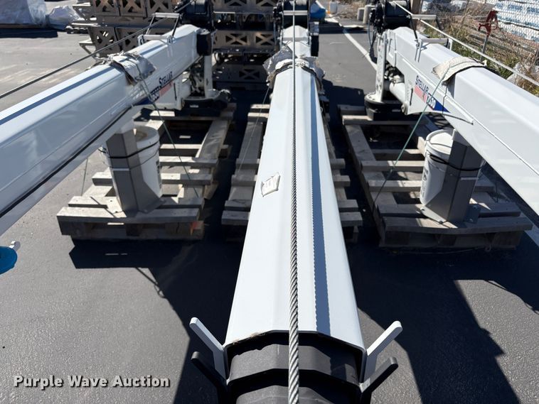 image for item EU8612 2024 Stellar 7630 crane