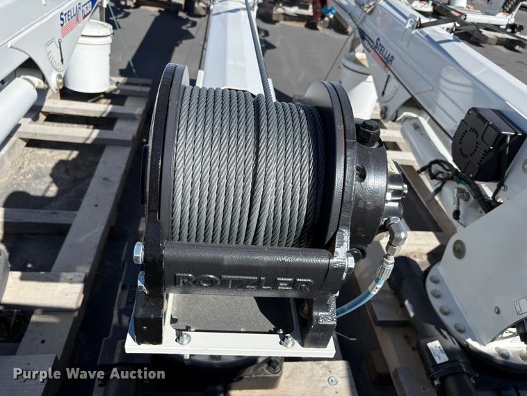 image for item EU8612 2024 Stellar 7630 crane