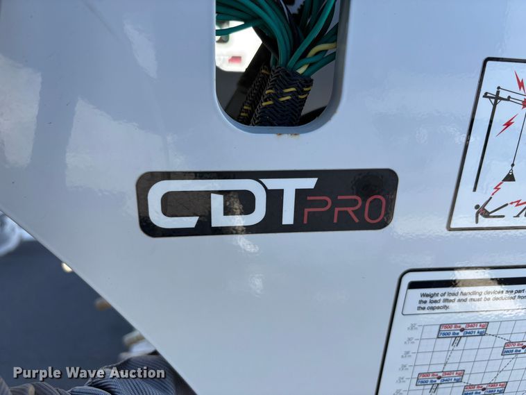 image for item EU8612 2024 Stellar 7630 crane