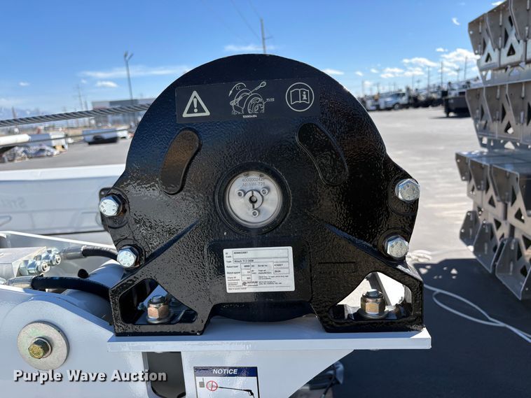 image for item EU8612 2024 Stellar 7630 crane