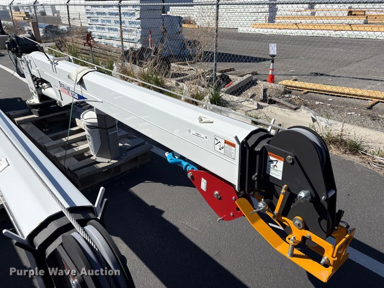 image for item EU8613 2024 Stellar 7630 crane