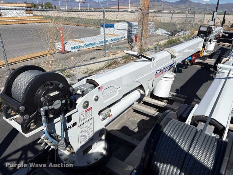 image for item EU8613 2024 Stellar 7630 crane