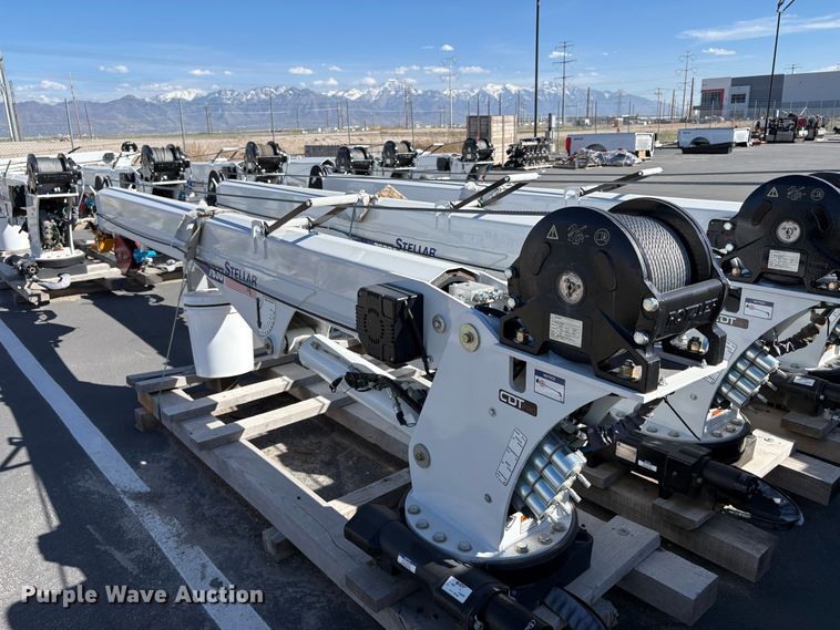 image for item EU8613 2024 Stellar 7630 crane