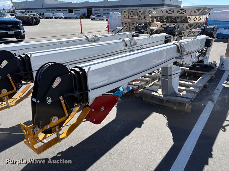 image for item EU8613 2024 Stellar 7630 crane