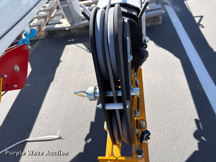 image for item EU8613 2024 Stellar 7630 crane