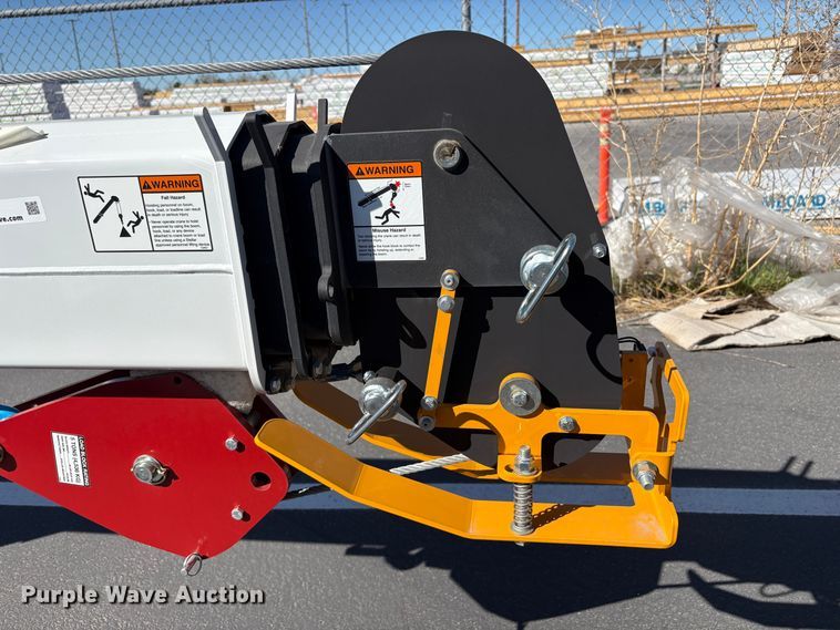 image for item EU8613 2024 Stellar 7630 crane