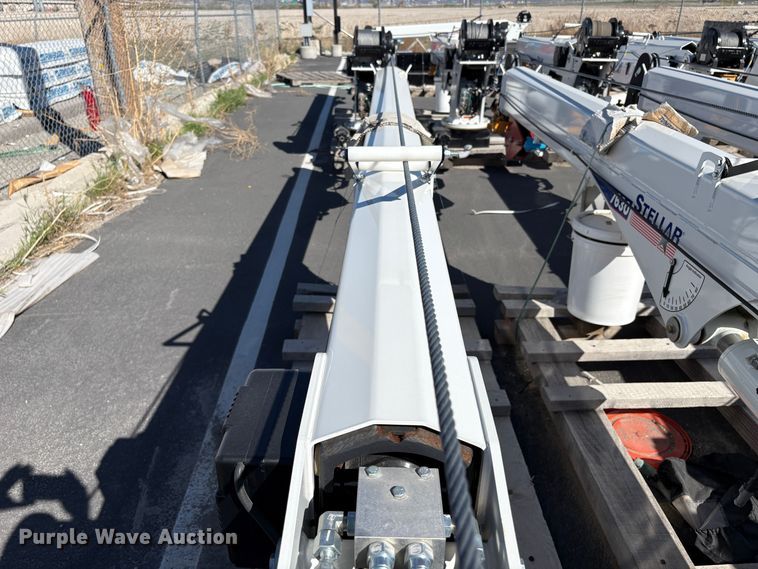 image for item EU8613 2024 Stellar 7630 crane