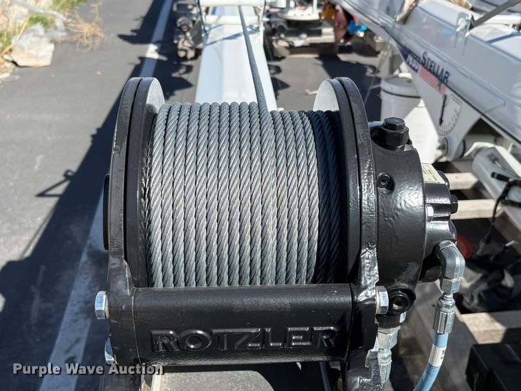 image for item EU8613 2024 Stellar 7630 crane