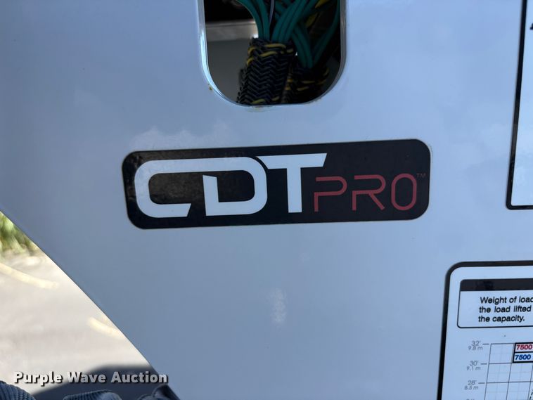 image for item EU8613 2024 Stellar 7630 crane