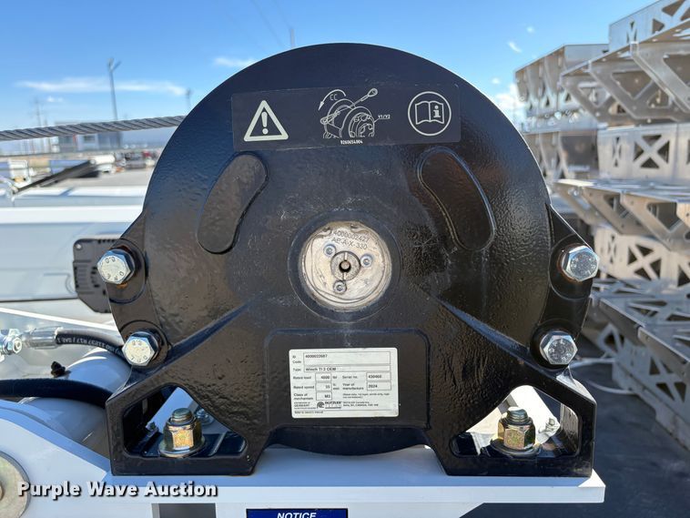 image for item EU8613 2024 Stellar 7630 crane