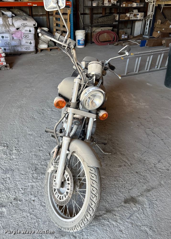 image for item EV2023 2005 Kawasaki Eliminator motorcycle
