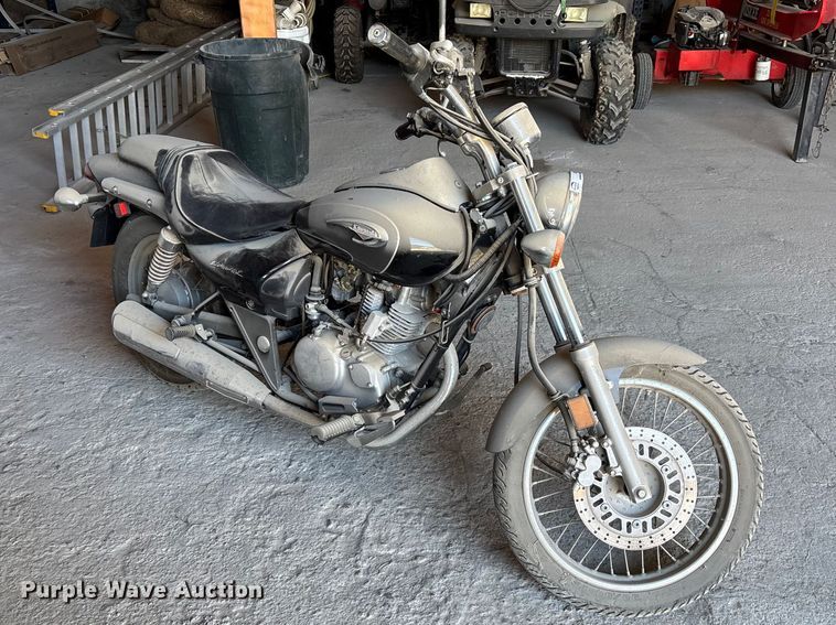 image for item EV2023 2005 Kawasaki Eliminator motorcycle