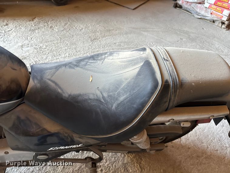 image for item EV2023 2005 Kawasaki Eliminator motorcycle