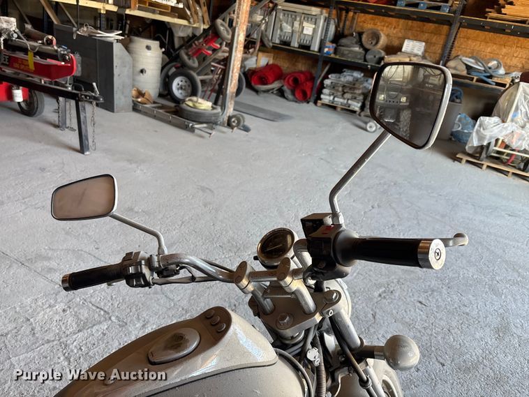 image for item EV2023 2005 Kawasaki Eliminator motorcycle