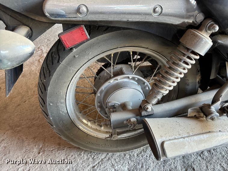 image for item EV2023 2005 Kawasaki Eliminator motorcycle
