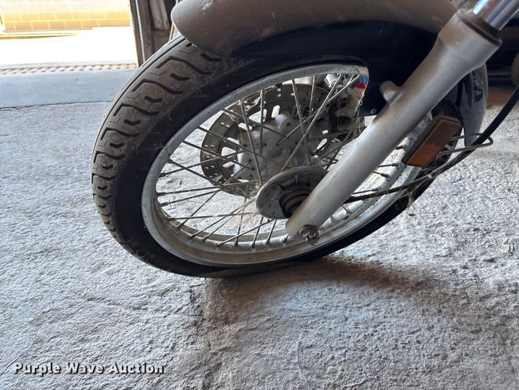 image for item EV2023 2005 Kawasaki Eliminator motorcycle