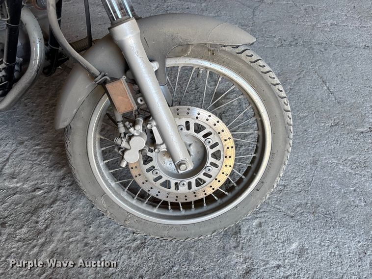 image for item EV2023 2005 Kawasaki Eliminator motorcycle