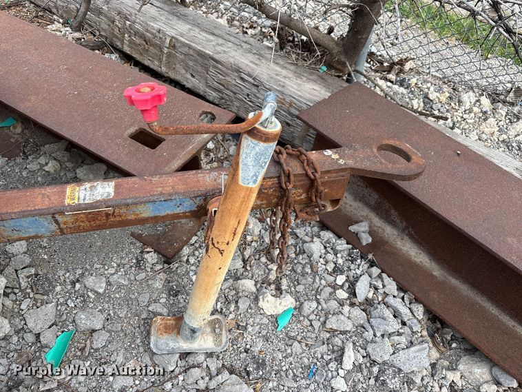 image for item EV2025 Gorman-Rupp 16A2F3L water pump