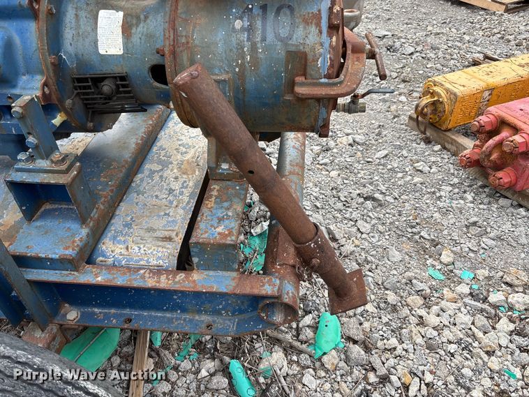 image for item EV2025 Gorman-Rupp 16A2F3L water pump