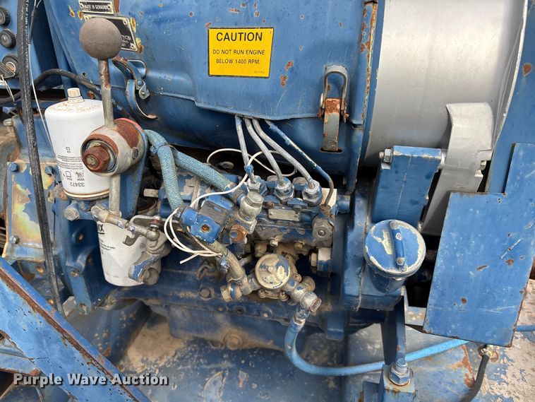 image for item EV2025 Gorman-Rupp 16A2F3L water pump