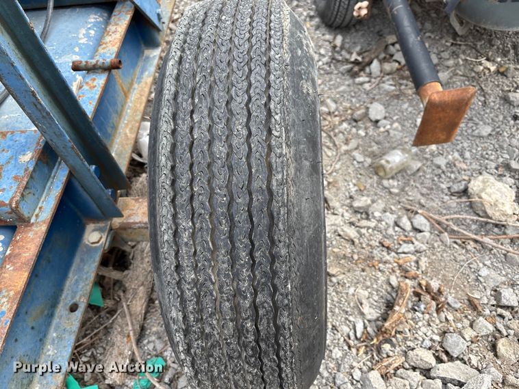 image for item EV2025 Gorman-Rupp 16A2F3L water pump