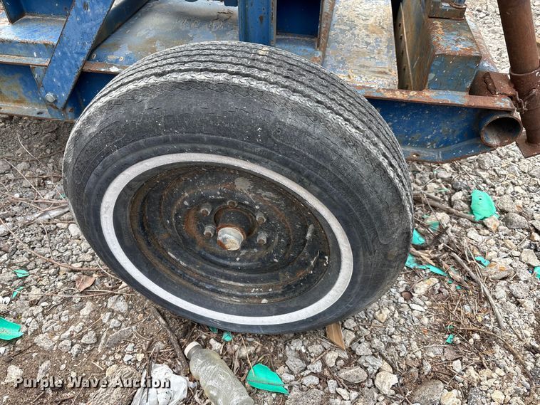 image for item EV2025 Gorman-Rupp 16A2F3L water pump