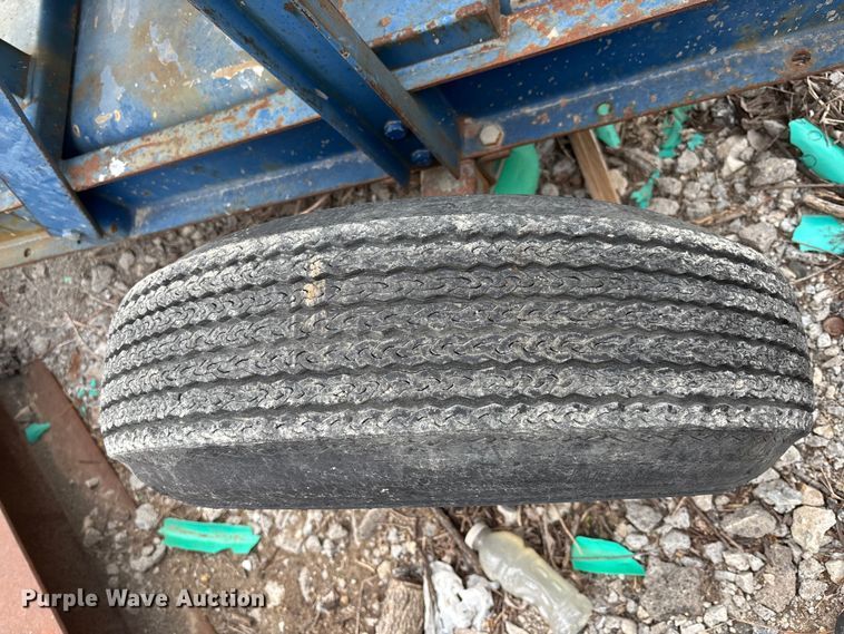 image for item EV2025 Gorman-Rupp 16A2F3L water pump