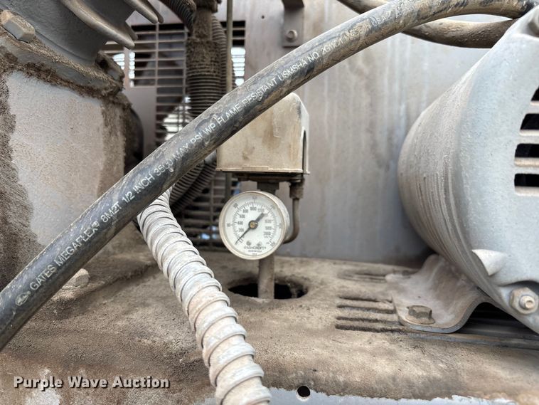 image for item EV2028 Ingersoll Rand T30 air compressor