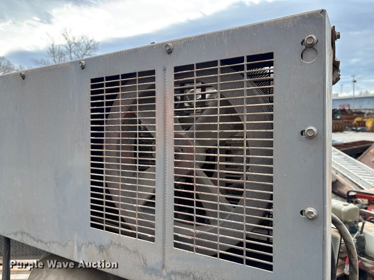 image for item EV2028 Ingersoll Rand T30 air compressor