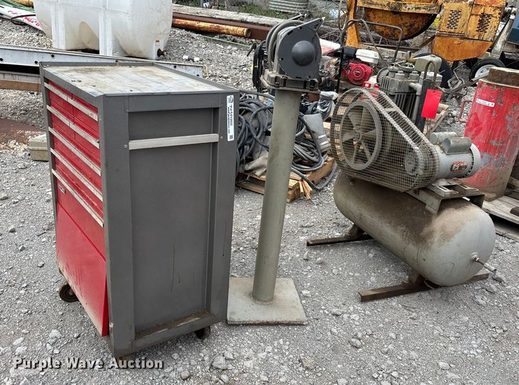 image for item EV2033 Tools