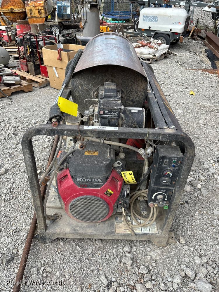 image for item EV2035 Landa pressure washer