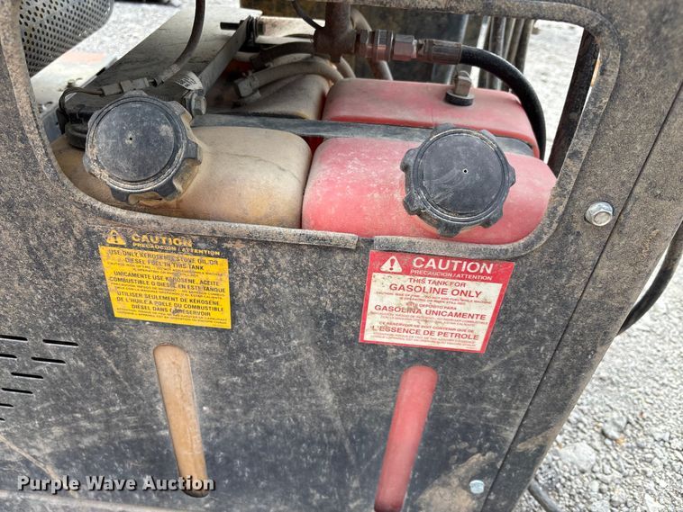 image for item EV2035 Landa pressure washer