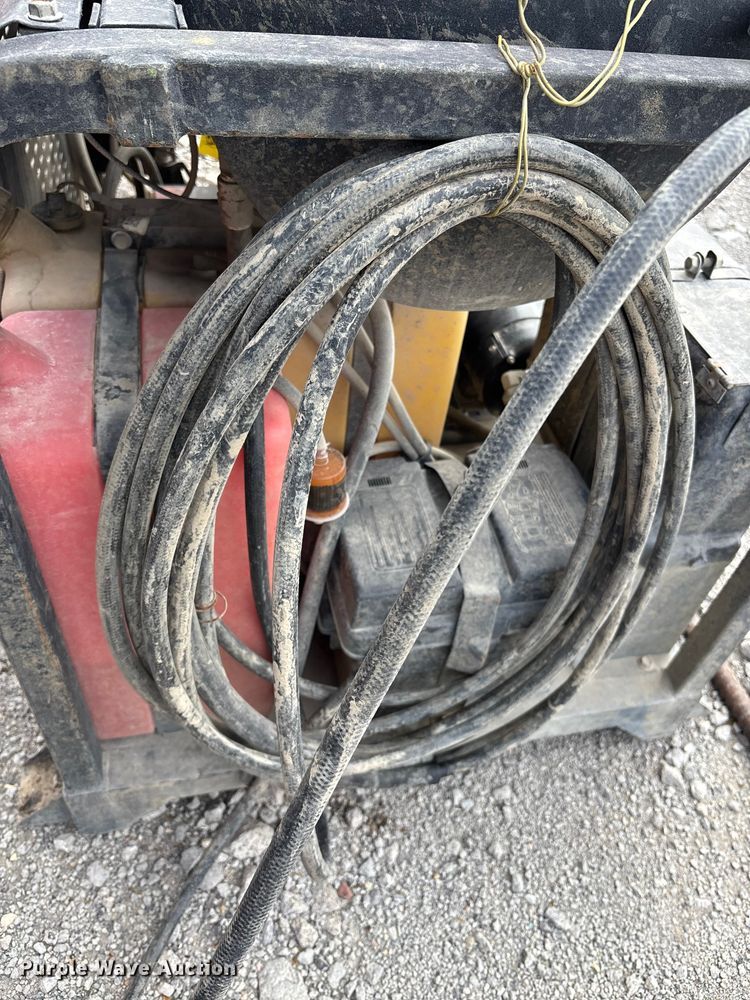 image for item EV2035 Landa pressure washer