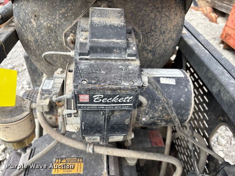 image for item EV2035 Landa pressure washer