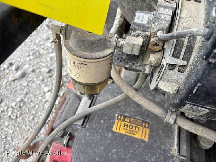 image for item EV2035 Landa pressure washer