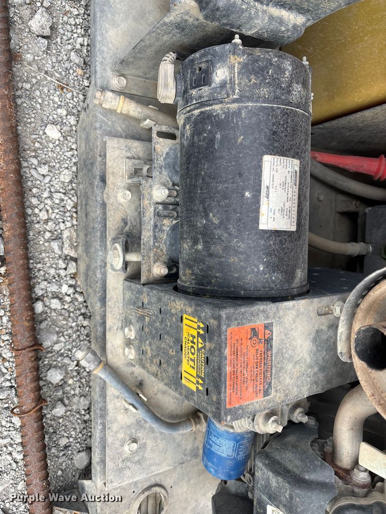 image for item EV2035 Landa pressure washer