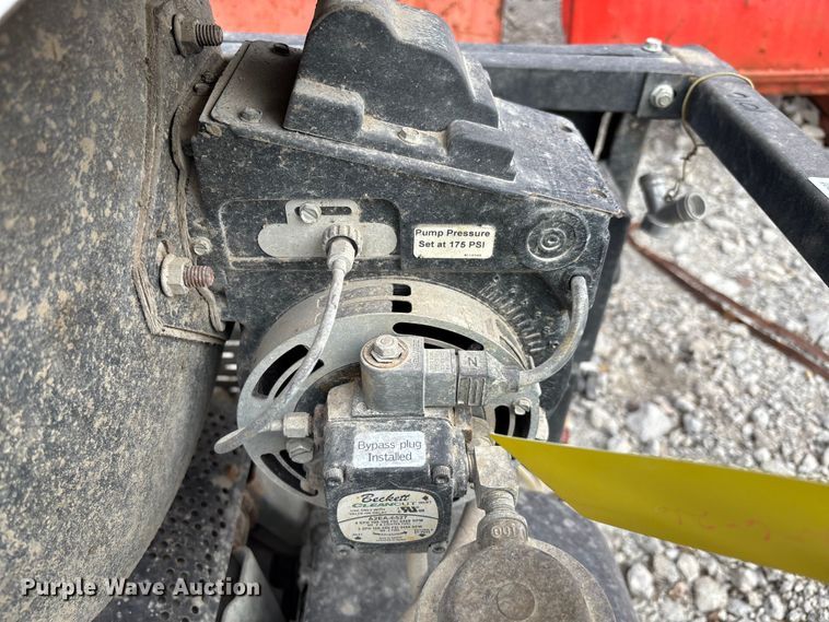 image for item EV2035 Landa pressure washer