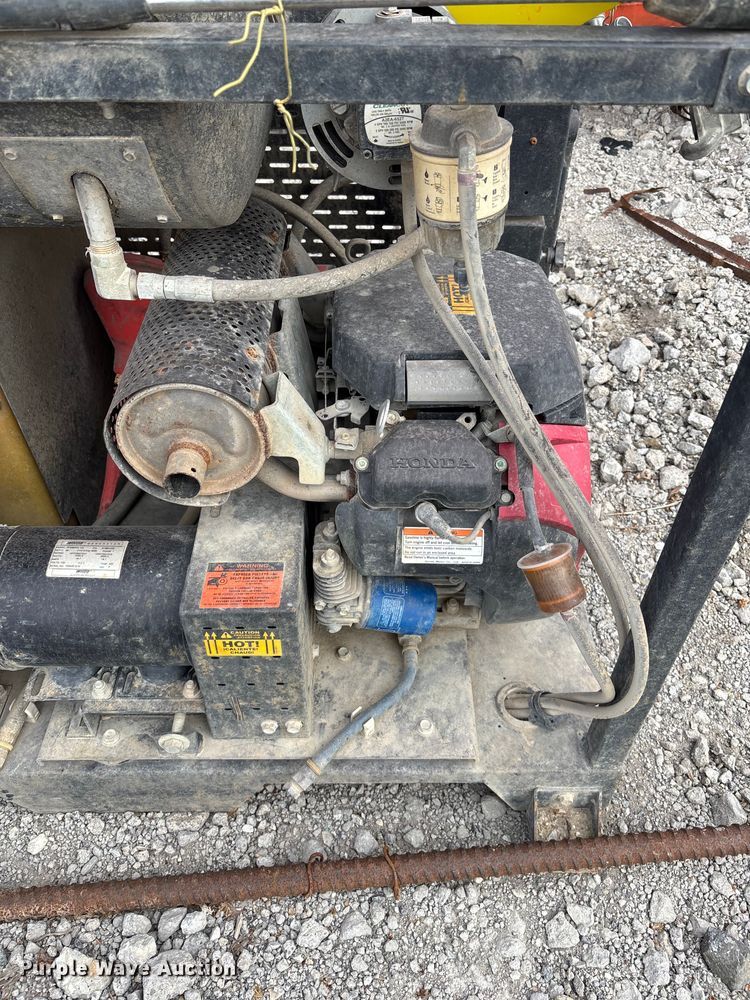 image for item EV2035 Landa pressure washer