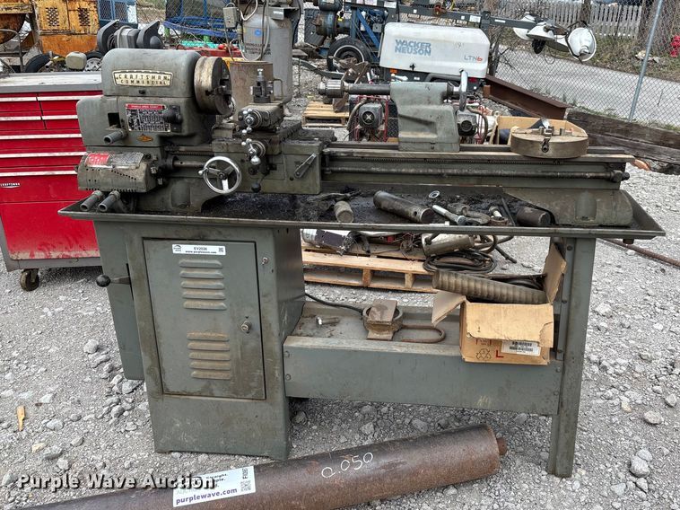 Craftsman Commercial 10128990 metal lathe