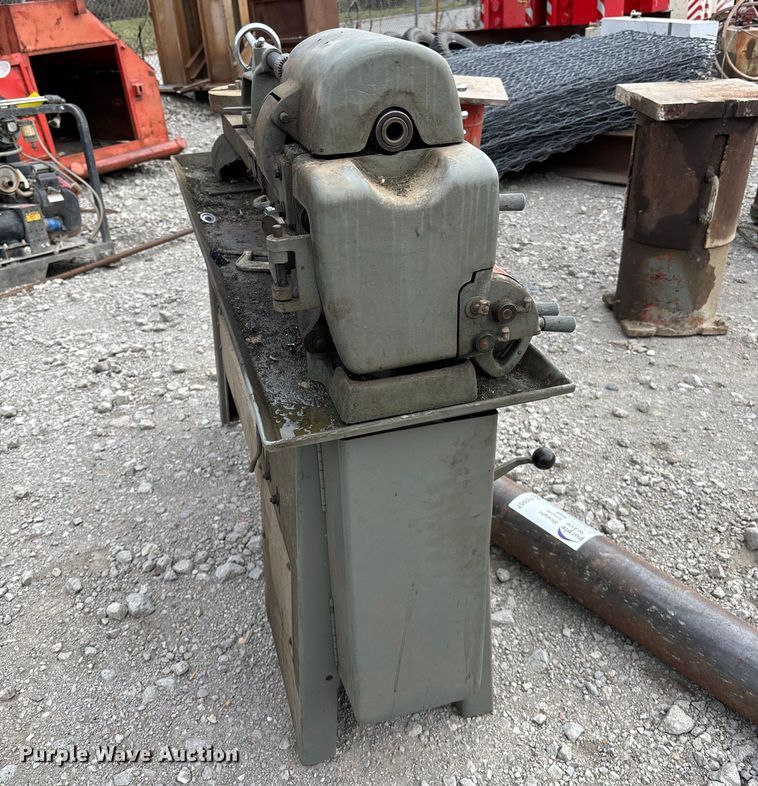 image for item EV2036 Craftsman Commercial 10128990 metal lathe