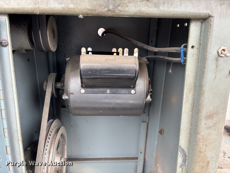 image for item EV2036 Craftsman Commercial 10128990 metal lathe