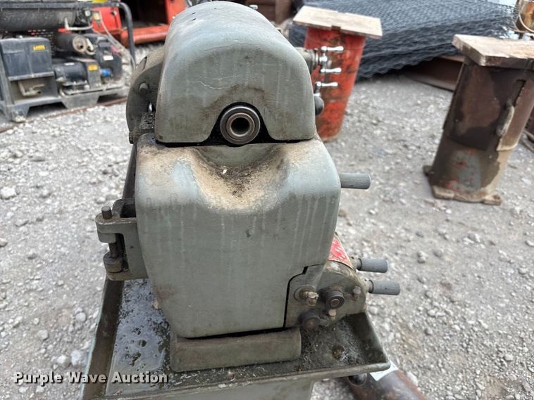image for item EV2036 Craftsman Commercial 10128990 metal lathe
