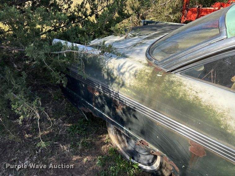 image for item EV2039 1956 Ford Crown Victoria Fairlane coupe